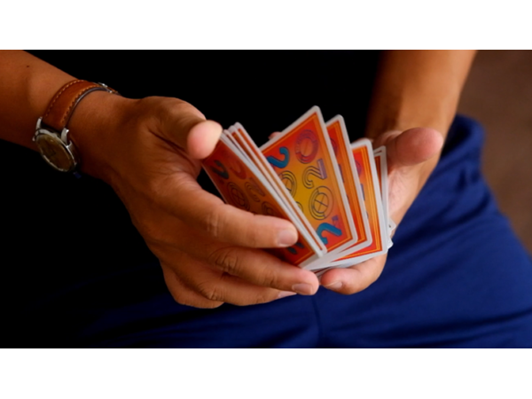 2020 DECKADE Playing Cards by CardCutz