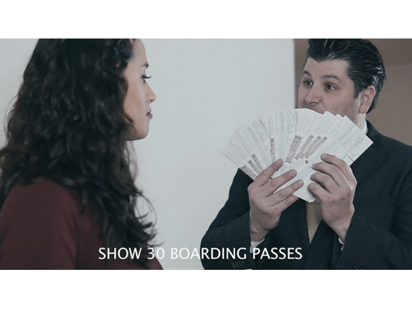 AIRPLANE MODE by George Iglesias & Twister Magic