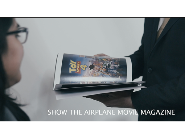 AIRPLANE MODE by George Iglesias & Twister Magic
