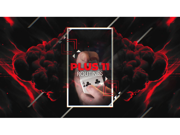 The Mene Tekel Deck Red Project with Liam Montier (Gimmicks and Online Instructions)
