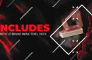 The Mene Tekel Deck Red Project with Liam Montier (Gimmicks and Online Instructions) – Image 3