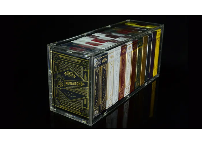 Carat X12 (Holds 12 Decks)