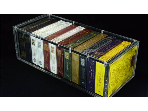 Carat X12 (Holds 12 Decks)