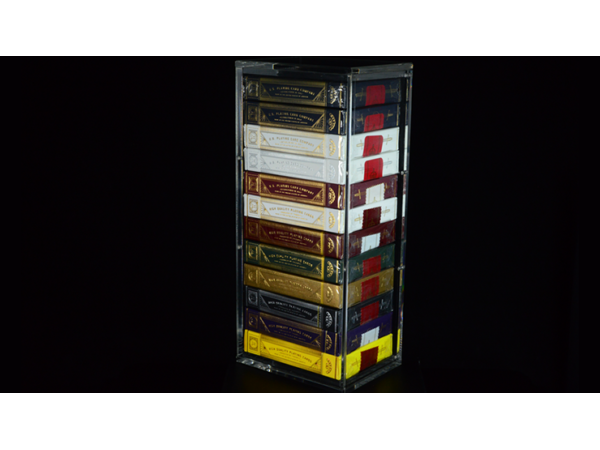 Carat X12 (Holds 12 Decks)