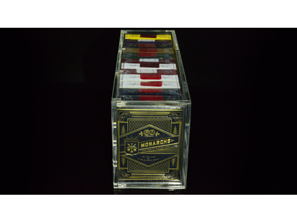 Carat X12 (Holds 12 Decks)