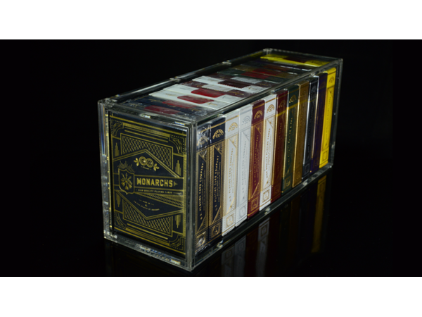 Carat X12 (Holds 12 Decks)