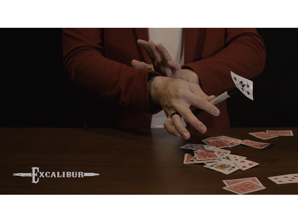 Excalibur by Chris Yu & Magic Action