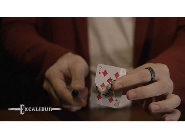 Excalibur by Chris Yu & Magic Action