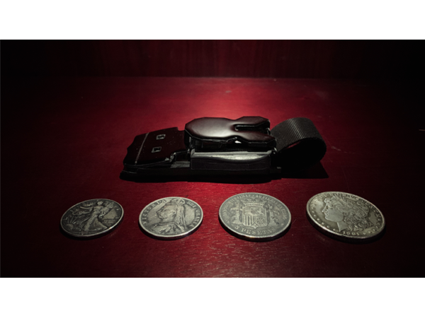 PEASHOOTER by Long Long & Bacon Magic