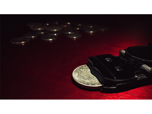 PEASHOOTER by Long Long & Bacon Magic