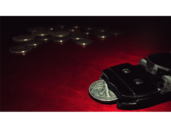 PEASHOOTER by Long Long & Bacon Magic