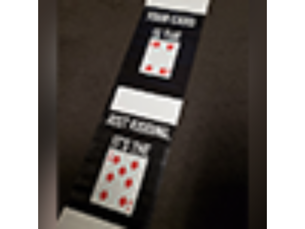 Banner Revelation by Brent Arthur James Geris - Trick
