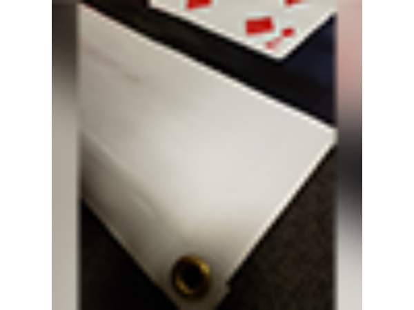 Banner Revelation by Brent Arthur James Geris - Trick