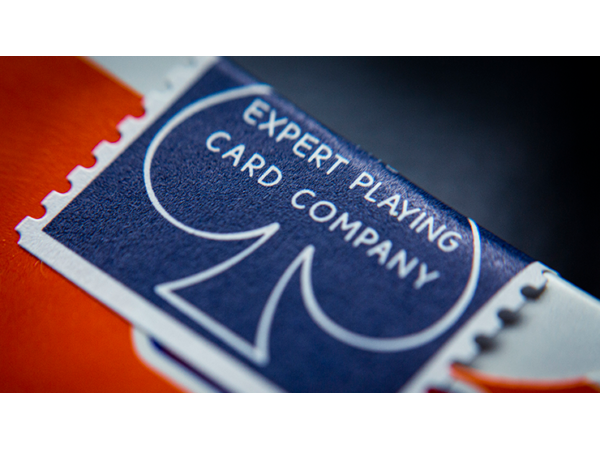 Modern Feel Jerry's Nuggets (Orange) Playing Cards