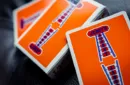 Modern Feel Jerry's Nuggets (Orange) Playing Cards – Image 1
