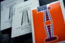 Modern Feel Jerry's Nuggets (Orange) Playing Cards – Image 2