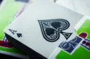 Modern Feel Jerry's Nuggets (Green) Playing Cards – Bild 4