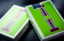 Modern Feel Jerry's Nuggets (Green) Playing Cards – Bild 5