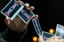 Modern Feel Jerry's Nuggets (Black) Playing Cards – Image 3
