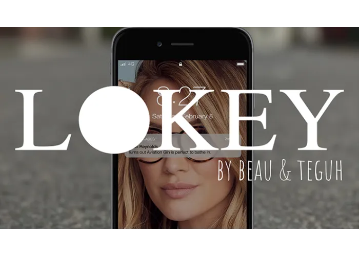 LoKey (In App Instructions) by Teguh - Trick