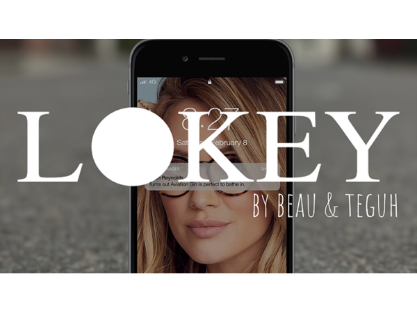 LoKey (In App Instructions) by Teguh - Trick