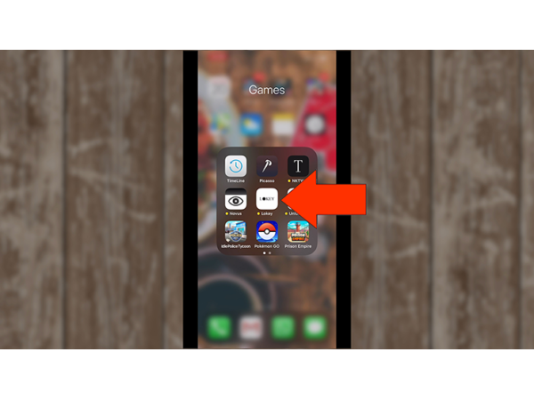 LoKey (In App Instructions) by Teguh - Trick