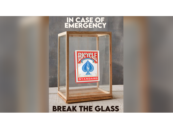 3DT / EMERGENCY (Gimmick and Online Instructions) by JOTA