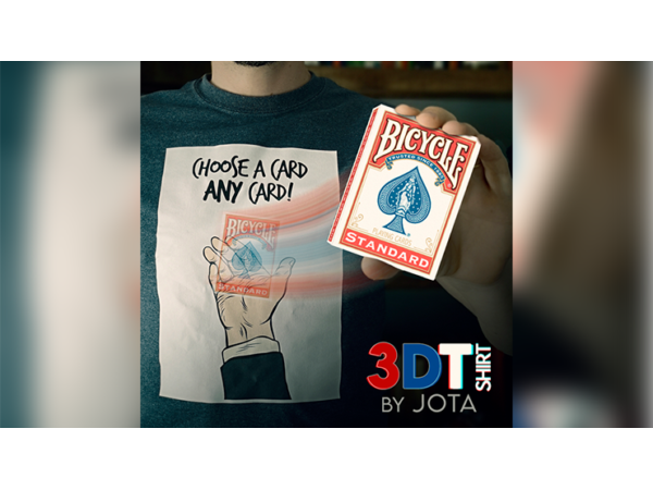 3DT / EMERGENCY (Gimmick and Online Instructions) by JOTA