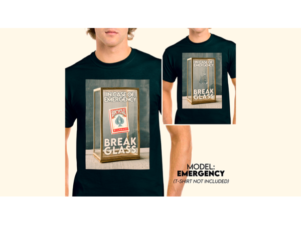 3DT / EMERGENCY (Gimmick and Online Instructions) by JOTA