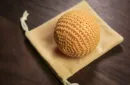 Häkelball - Final Load crochet Ball (Yellow) by TCC – Image 1