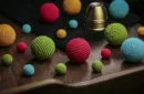 Häkelball - Final Load Crochet Ball (Red) by TCC – Image 2