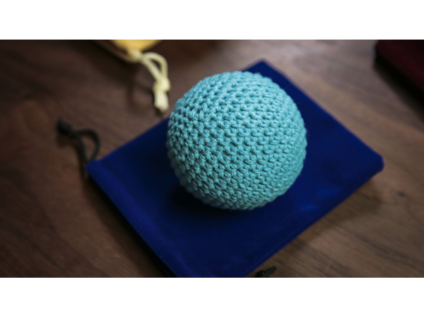Häkelball - Final Load Crochet Ball (Blue) by TCC