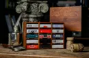 Rosewood Wooden Card Cabinet by TCC – Image 1