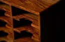Rosewood Wooden Card Cabinet by TCC – Image 2