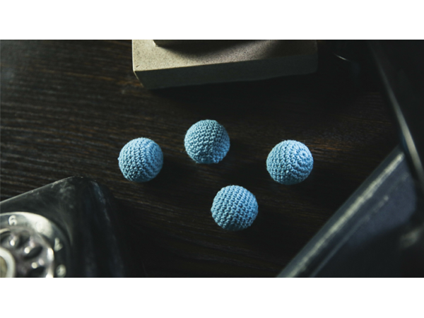 Häkelball - Crochet Ball Set (Blue) by TCC