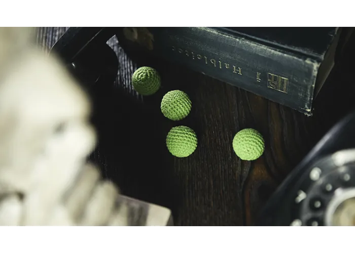 Häkelball - Crochet Ball Set (Green) by TCC