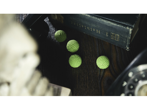 Häkelball - Crochet Ball Set (Green) by TCC