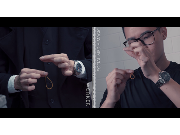 Skymember Presents The Vanishing Band by Romnick Tan Bathan