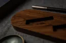 Wooden Sideways Playing Card Display Batten (Five Decks) by TCC – Bild 5