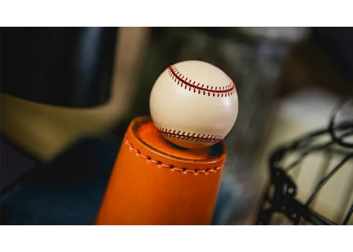 Final Load Leather Ball by TCC