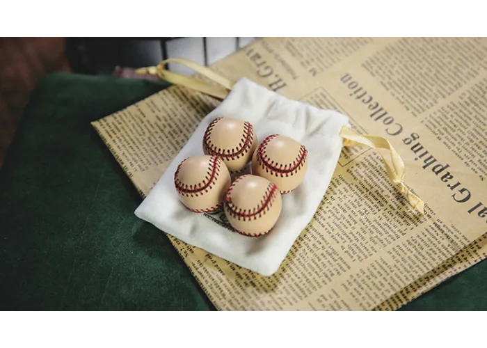 Leather Ball Combo Set by TCC