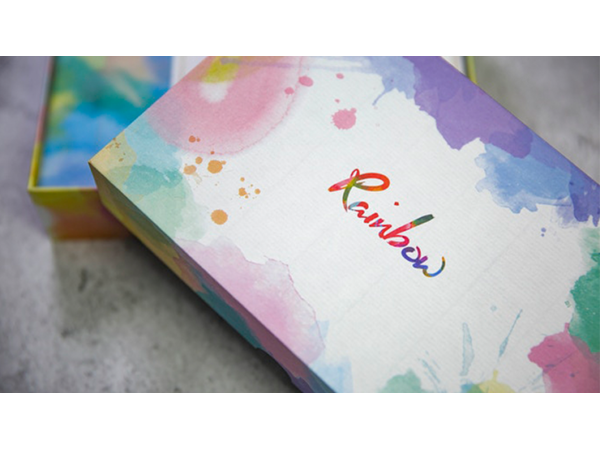 Bicycle Rainbow Set Playing Cards by TCC