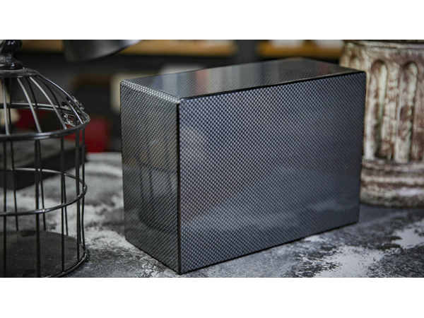Carbon Fiber Card Cabinet by TCC