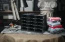 Carbon Fiber Card Cabinet by TCC – Image 1