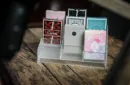 Acrylic (Small - 18 Decks) Playing Card Display by TCC - Kartenbox – Image 1
