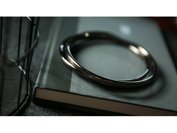 4" Linking Rings (Space Grey) by TCC