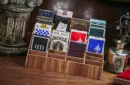 Wooden (Large- 40 Decks) Playing Card Display by TCC – Image 1