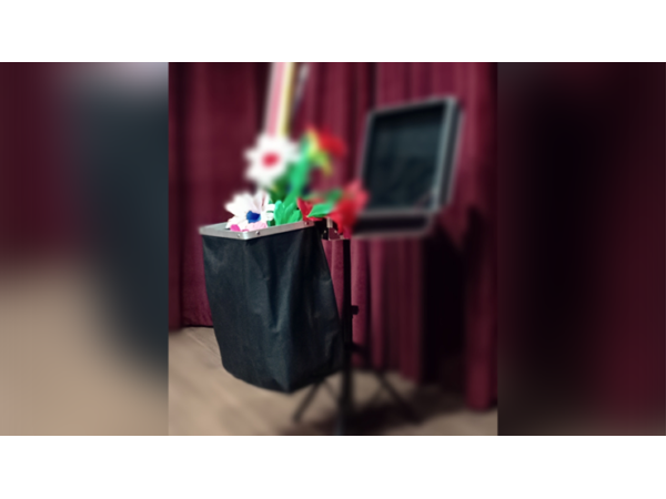TABLE POCKET by JL Magic