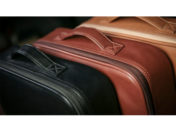 Luxury Close-Up Bag (Black) by TCC