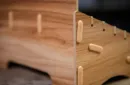 Wooden (Small- 18 Decks) Playing Card Display by TCC - Kartenbox – Bild 4